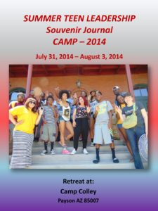 Read more about the article Summer Teen Camp Youth Program 2014